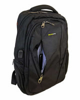 EscapeZone Shield/Faraday Ballistic Backpack-NAVY