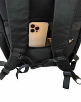 EscapeZone Shield/Faraday Ballistic Backpack-GREEN