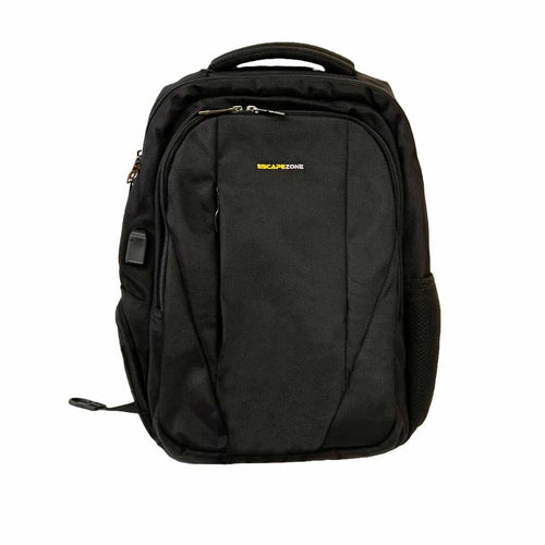 EscapeZone Shield/Faraday Ballistic Backpack-NAVY