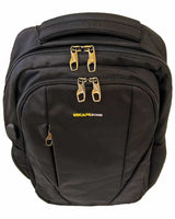 EscapeZone Shield/Faraday Ballistic Backpack-GRAY