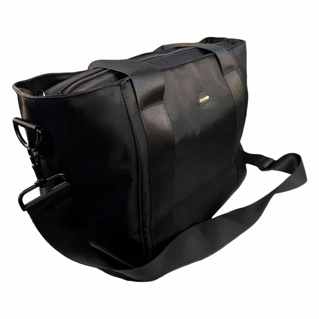 EscapeZone Stylish Women’s Handbag with Faraday Pockets (Large)