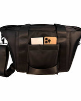 EscapeZone Stylish Women’s Handbag with Faraday Pockets (Large)