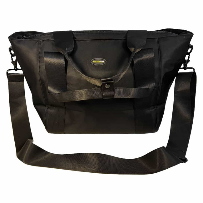 EscapeZone Stylish Women’s Handbag with Faraday Pockets (Large)