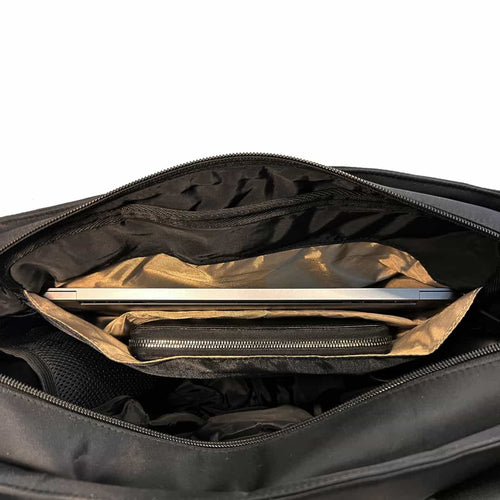 EscapeZone Stylish Women’s Handbag with Faraday Pockets (Large)