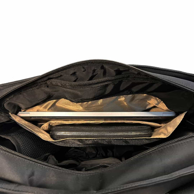 EscapeZone Stylish Women’s Handbag with Faraday Pockets (Large)