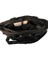 EscapeZone Stylish Women’s Handbag with Faraday Pockets (small)