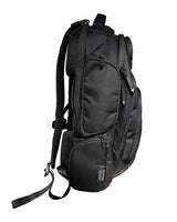 EscapeZone Dual Protection – Four Faraday Pouch/Ballistic BackPack