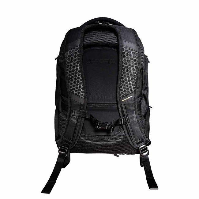 EscapeZone Dual Protection – Four Faraday Pouch/Ballistic BackPack