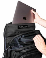 EscapeZone Dual Protection – Four Faraday Pouch/Ballistic BackPack