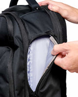 EscapeZone Dual Protection – Four Faraday Pouch/Ballistic BackPack