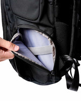 EscapeZone Dual Protection – Four Faraday Pouch/Ballistic BackPack