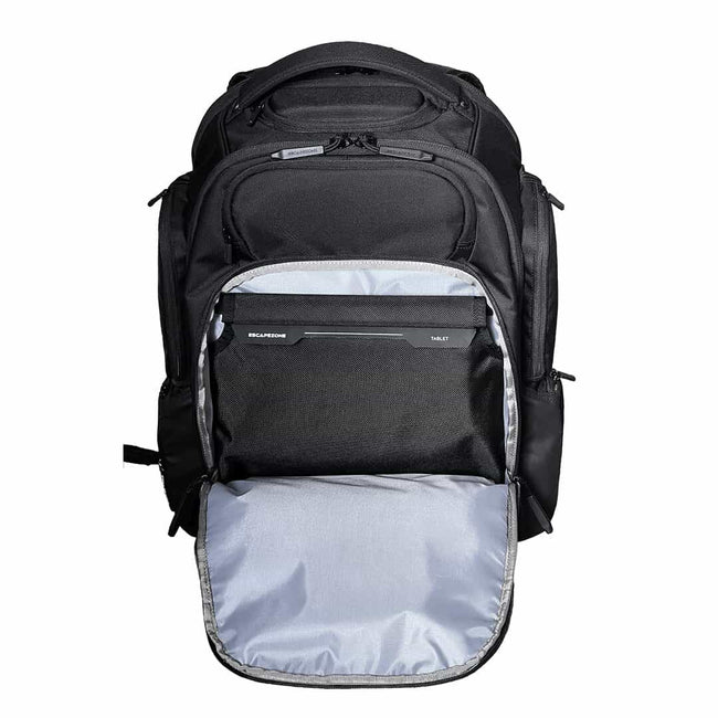 EscapeZone Dual Protection – Four Faraday Pouch/Ballistic BackPack
