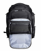 EscapeZone Dual Protection – Four Faraday Pouch/Ballistic BackPack