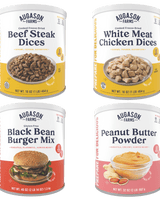 Protein Variety Pack, 126 Servings