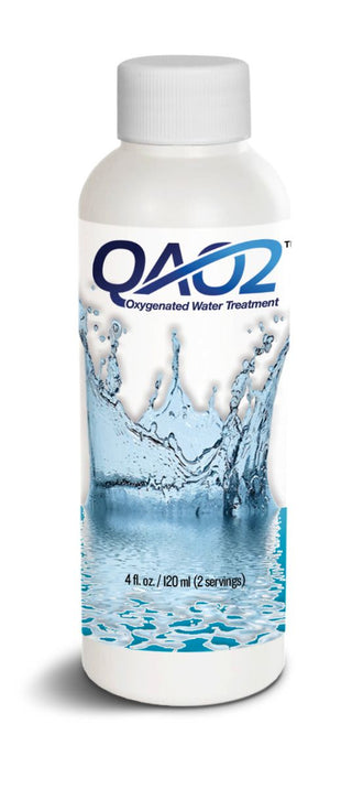 Rainy Day Foods - QAO2™ Oxygenated Water Treatment 4 oz.