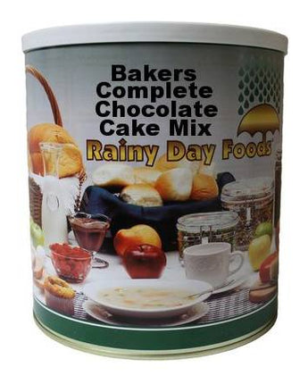 rainy-day-foods-bakers-complete-chocolate-cake-mix-can