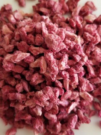 Rainy Day Foods Freeze-Dried Pomegranate Arils 25 oz. #10 Cans - 25 Servings