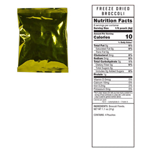 ReadyWise - 120 Serving Freeze-Dried Vegetable Bucket