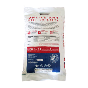 Rainy Day Foods - Real Salt 25 lb. Bag