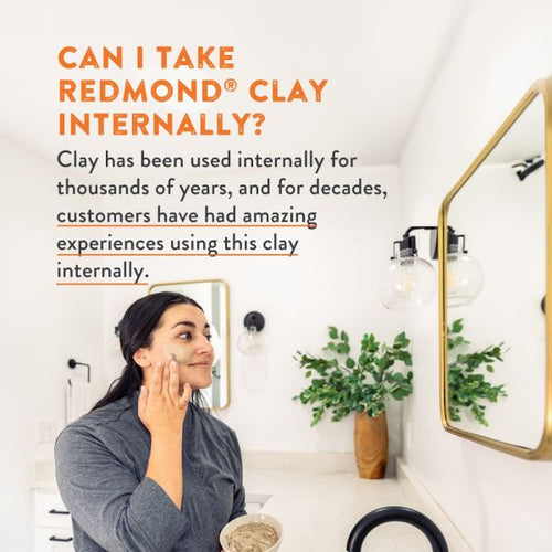 Rainy Day Foods - Bentonite Clay-Redmond 6 lb. bag
