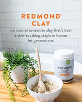 Rainy Day Foods - Bentonite Clay-Redmond 10 oz. Jar