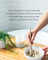 Rainy Day Foods - Bentonite Clay-Redmond 10 oz. Jar