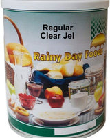 Rainy Day Foods - Clear Jel Thickener (hot) 17 oz. #2.5 can