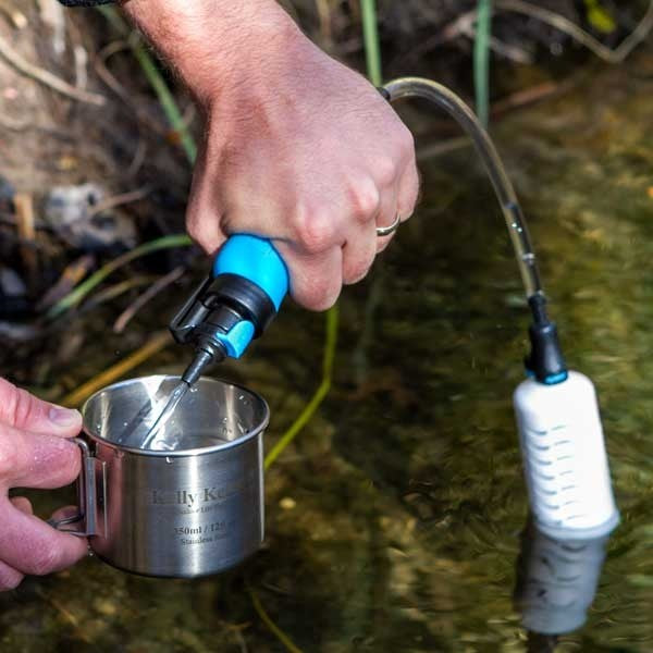 Sagan Life - XStream™ Water Filter Straw