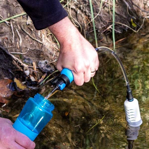 Sagan Life - XStream™ Water Filter Straw