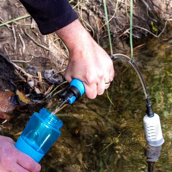 Sagan Life - XStream™ Water Filter Straw