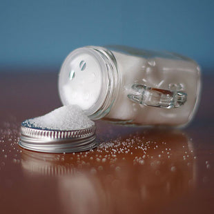 Rainy Day Foods - Iodized Salt #2.5 Cans - 6 Pack