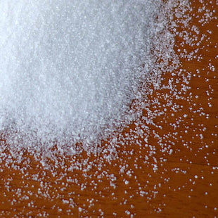 Rainy Day Foods - Iodized Salt 128 oz. #10 Can - 605 Servings