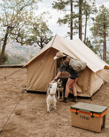 Rover Scout Tent