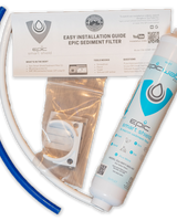 Sediment Filter Kit