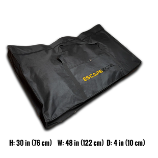 EscapeZone Heavy-Duty Faraday Bag for Solar Panels