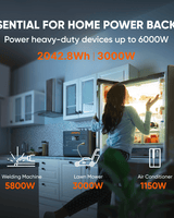 Solar Generator 2000 Plus