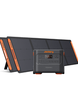 Solar Generator 2000 Plus