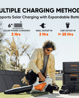 Solar Generator 2000 Plus