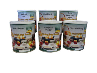Rainy Day Foods - Spice Variety Pack