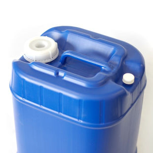 Rainy Day Foods - Water Drum Square Blue Poly 5 Gal