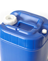 Rainy Day Foods - Water Drum Square Blue Poly 5 Gal