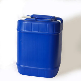 Rainy Day Foods - Water Drum Square Blue Poly 5 Gal