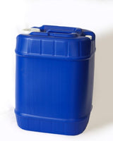 Rainy Day Foods - Water Drum Square Blue Poly 5 Gal
