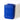 Rainy Day Foods - Water Drum Square Blue Poly 5 Gal