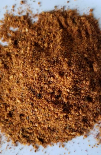 Rainy Day Foods Instant Sundried Tomato Pesto Sauce 14 oz. #2.5 Can - 36 Servings