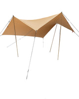 Sunshade tarp