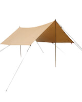 Sunshade tarp