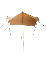 Sunshade tarp