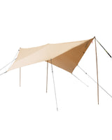 Sunshade tarp