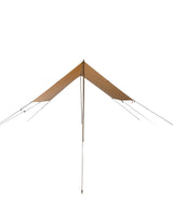 Sunshade tarp